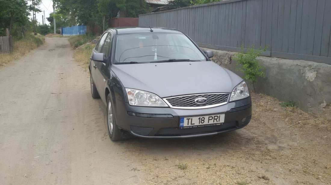 Ford Mondeo 2.0 TDCi 2005