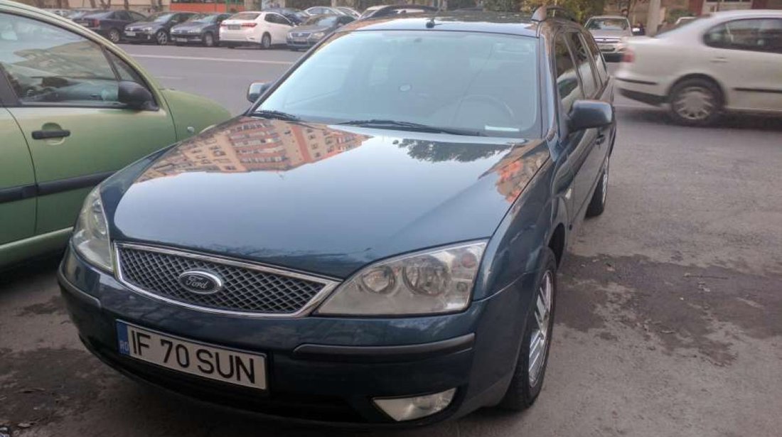 Ford Mondeo 2.0 TDCi 2005