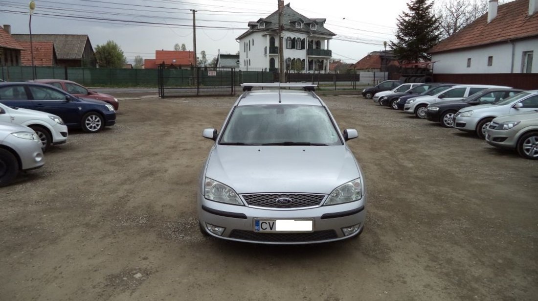 Ford Mondeo 2.0 TDCi 2005