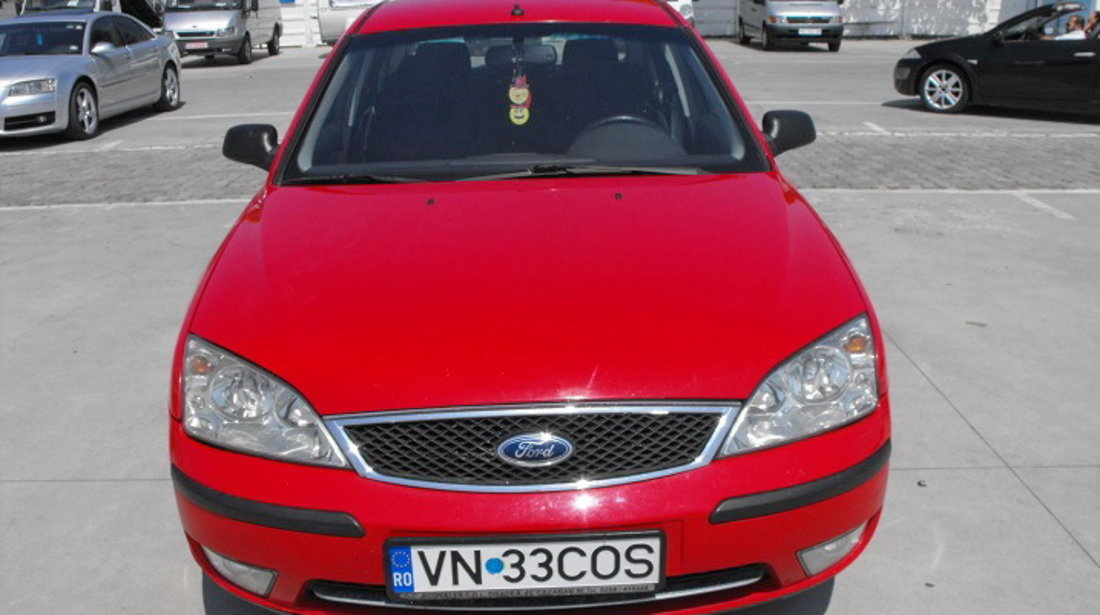 Ford Mondeo 2.0 TDCi 2005