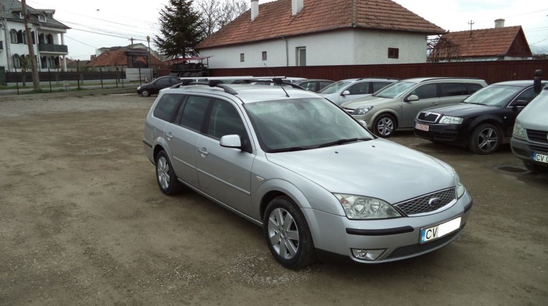 Ford Mondeo 2.0 TDCi 2005