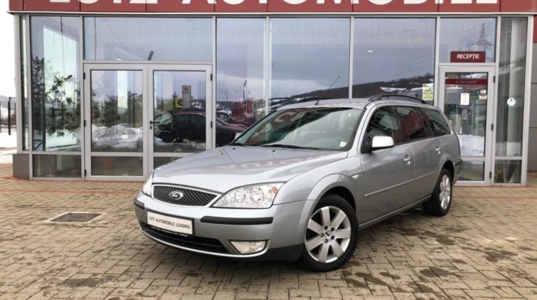 Ford Mondeo 2.0 TDCi 2005