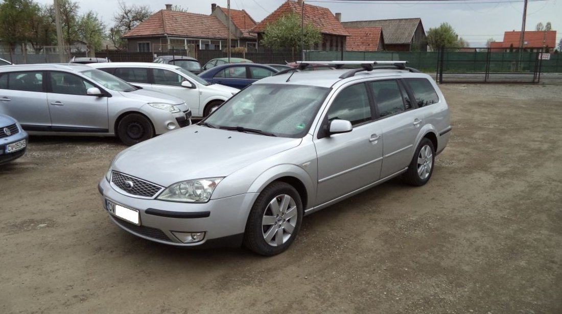 Ford Mondeo 2.0 TDCi 2005