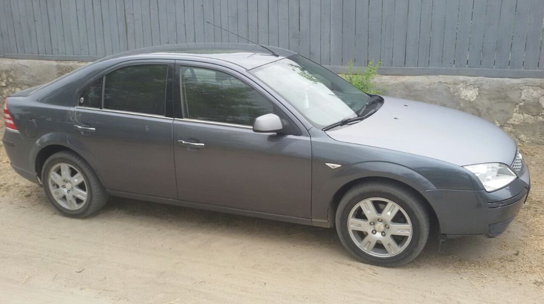 Ford Mondeo 2.0 TDCi 2005