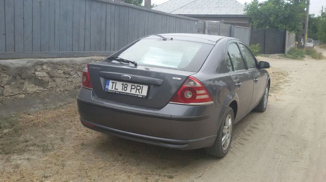 Ford Mondeo 2.0 TDCi 2005