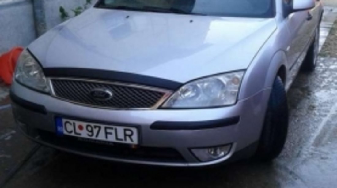 Ford Mondeo 2.0 TDCi 2005