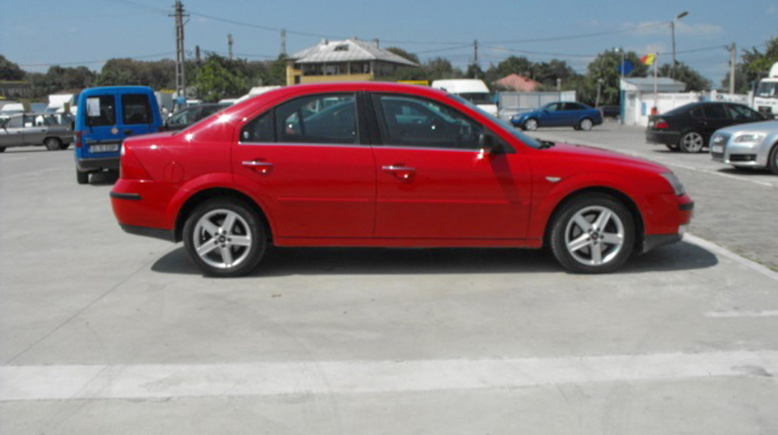 Ford Mondeo 2.0 TDCi 2005