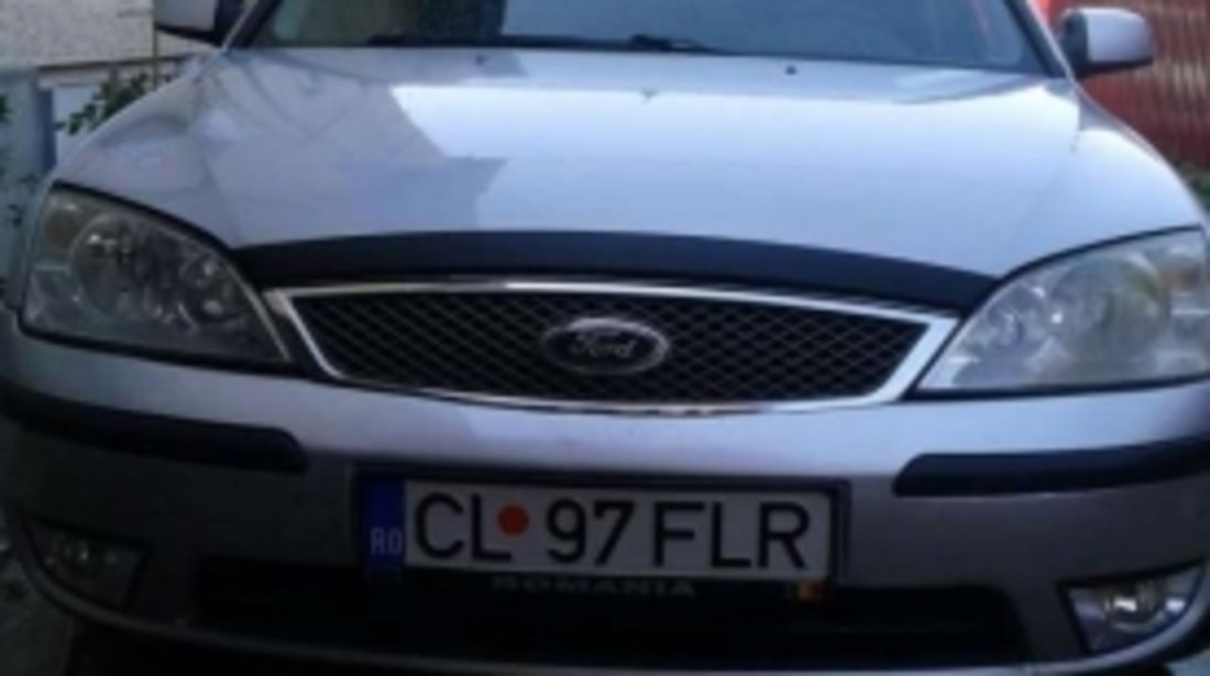 Ford Mondeo 2.0 TDCi 2005