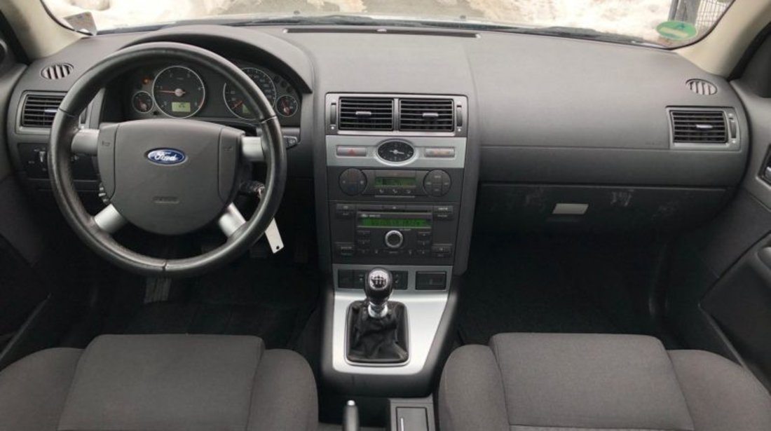 Ford Mondeo 2.0 TDCi 2005