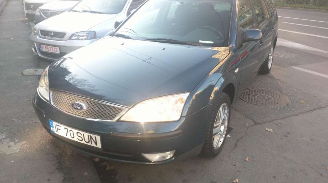 Ford Mondeo 2.0 TDCi 2005