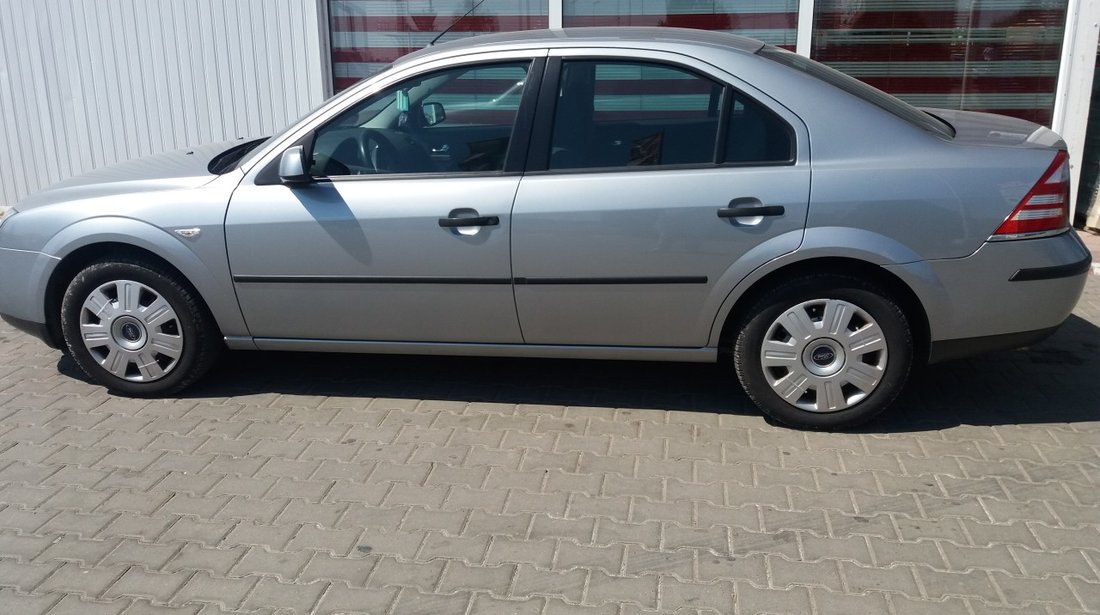 Ford Mondeo 2.0 TDCi 2006