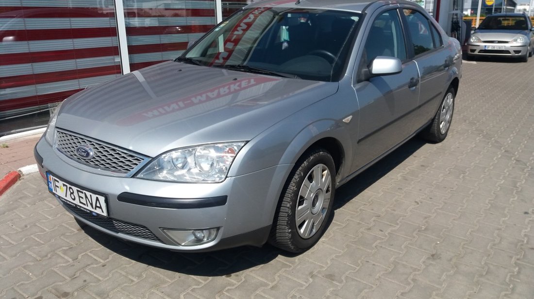 Ford Mondeo 2.0 TDCi 2006