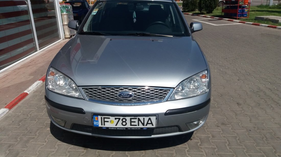 Ford Mondeo 2.0 TDCi 2006