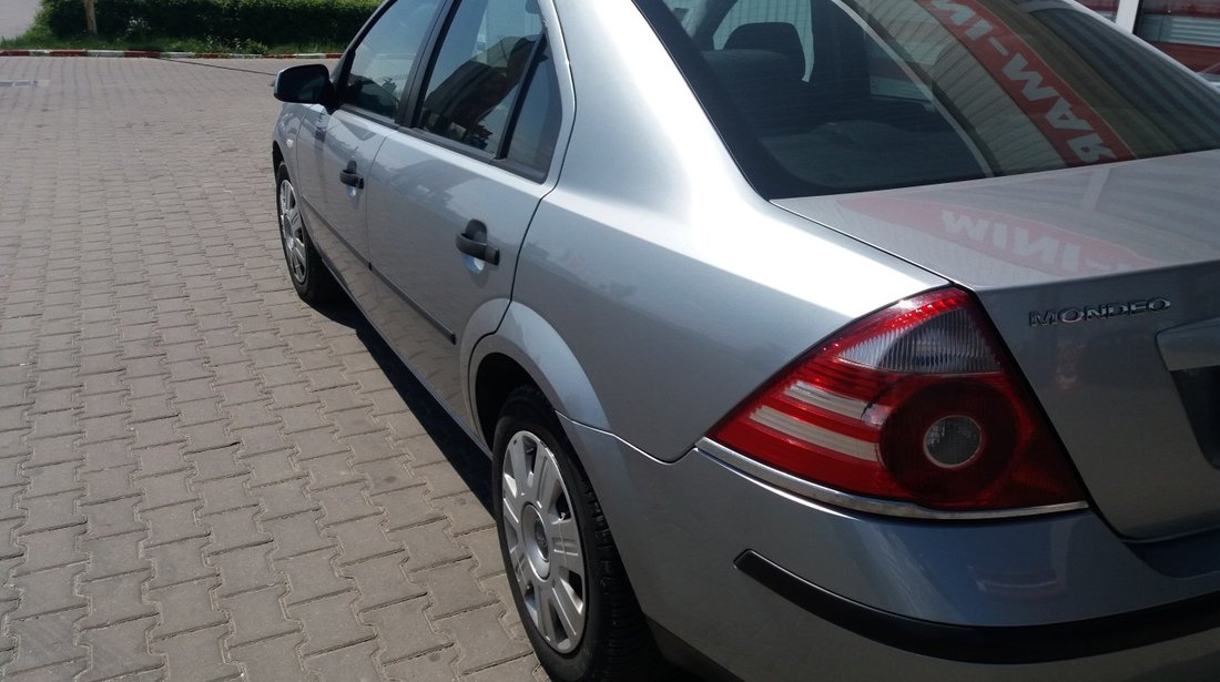 Ford Mondeo 2.0 TDCi 2006