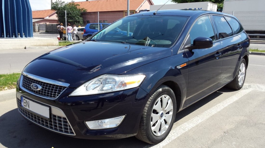 Ford Mondeo 2.0 TDCi 2007