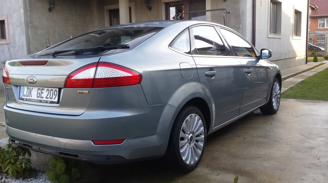 Ford Mondeo 2.0 TDCi 2007