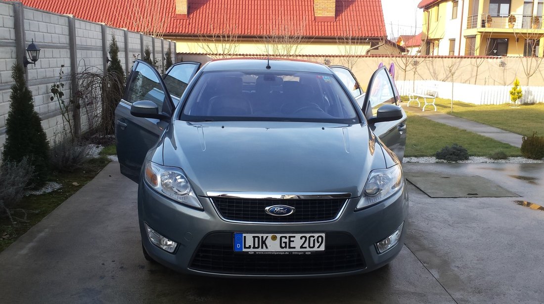 Ford Mondeo 2.0 TDCi 2007