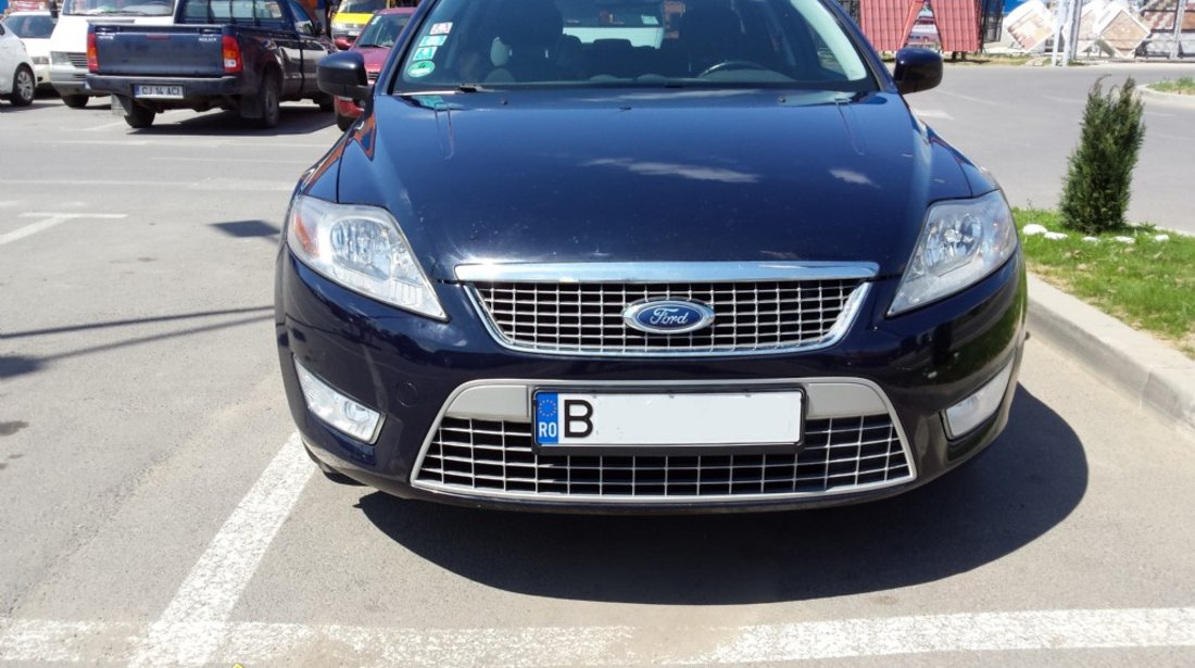 Ford Mondeo 2.0 TDCi 2007