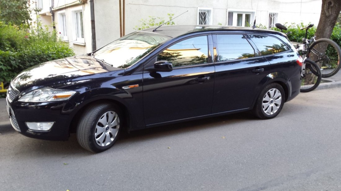 Ford Mondeo 2.0 TDCi 2007