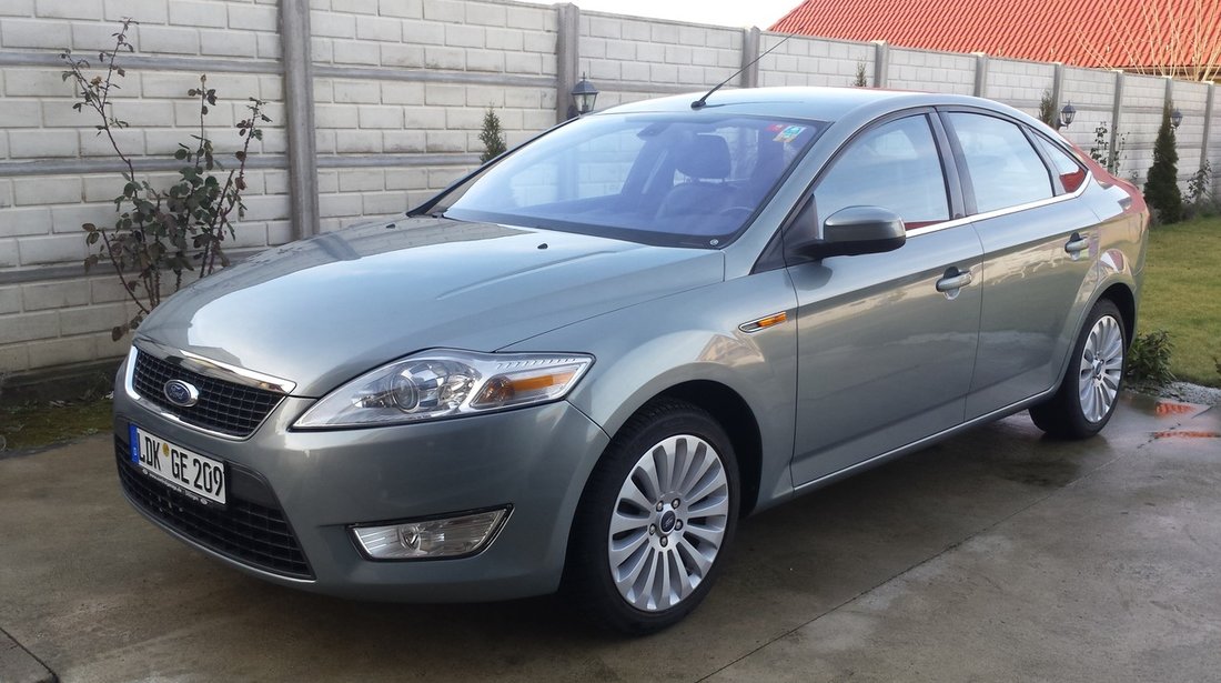 Ford Mondeo 2.0 TDCi 2007