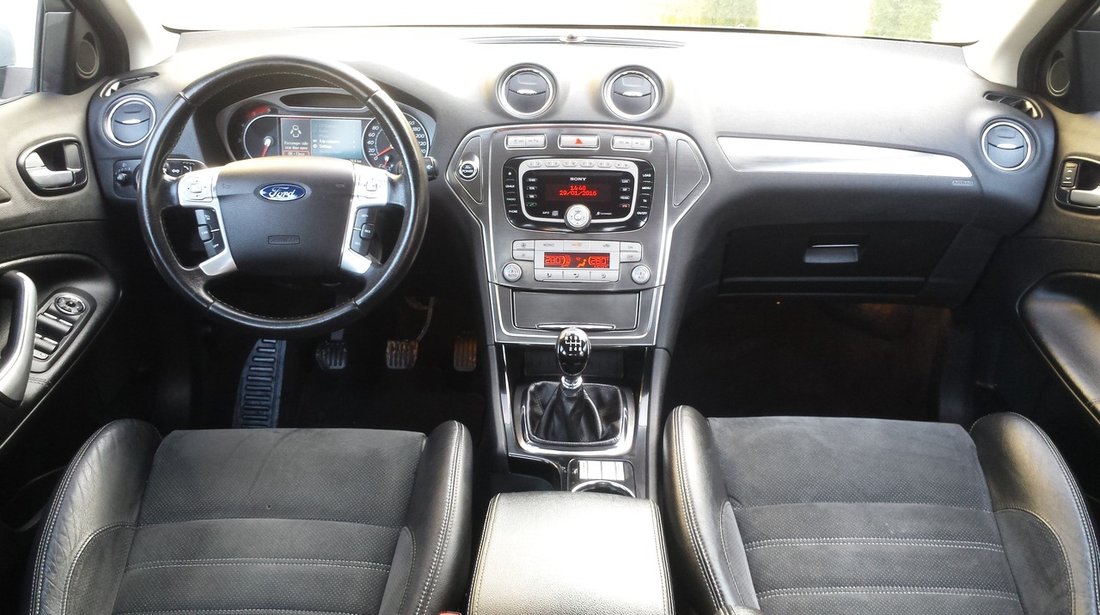 Ford Mondeo 2.0 TDCi 2007