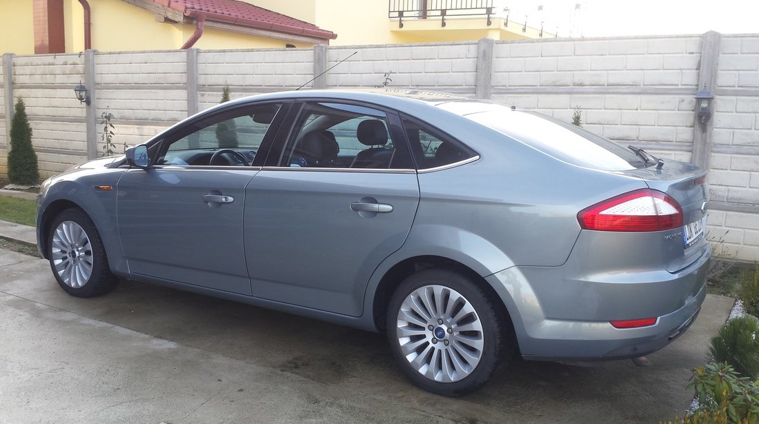 Ford Mondeo 2.0 TDCi 2007