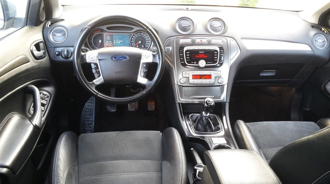 Ford Mondeo 2.0 TDCi 2007