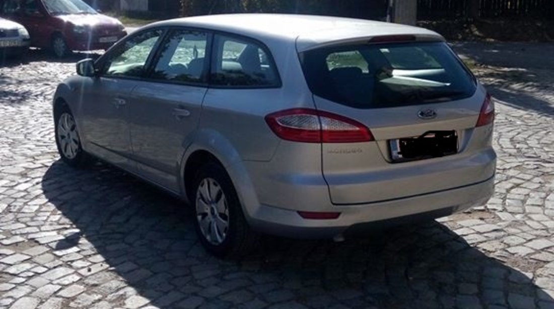 Ford Mondeo 2.0 TDCi 2008