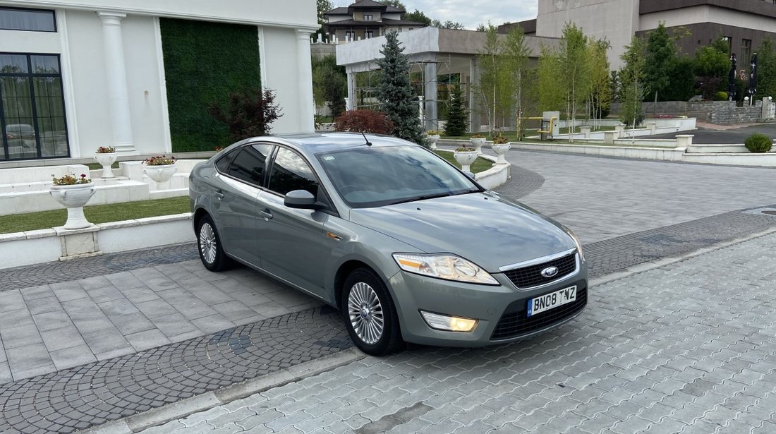 Ford Mondeo 2.0 TDCi 2008