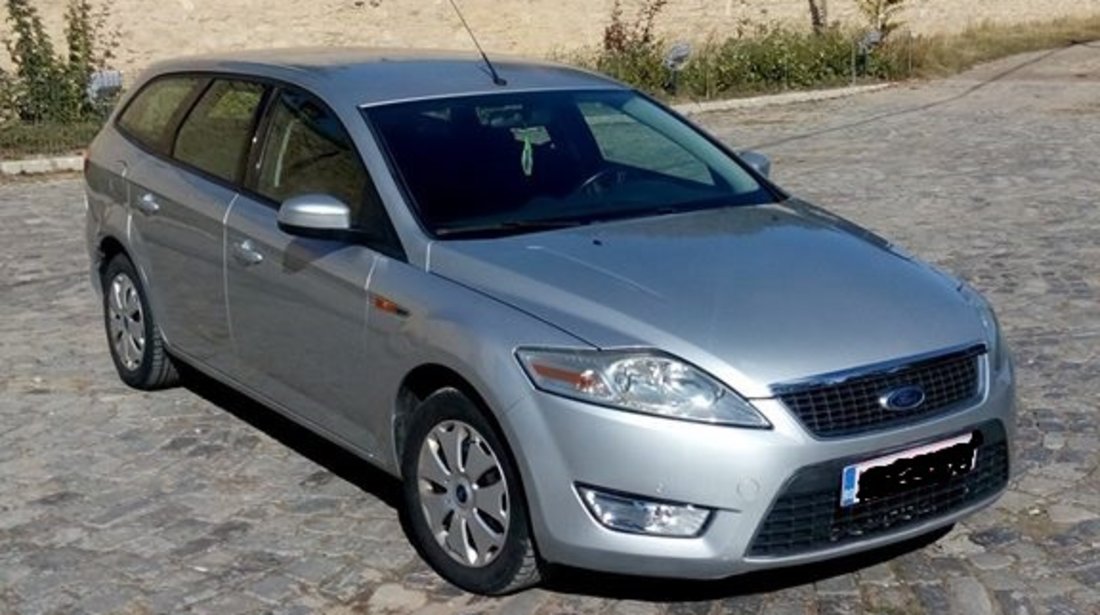 Ford Mondeo 2.0 TDCi 2008