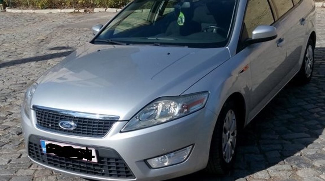 Ford Mondeo 2.0 TDCi 2008