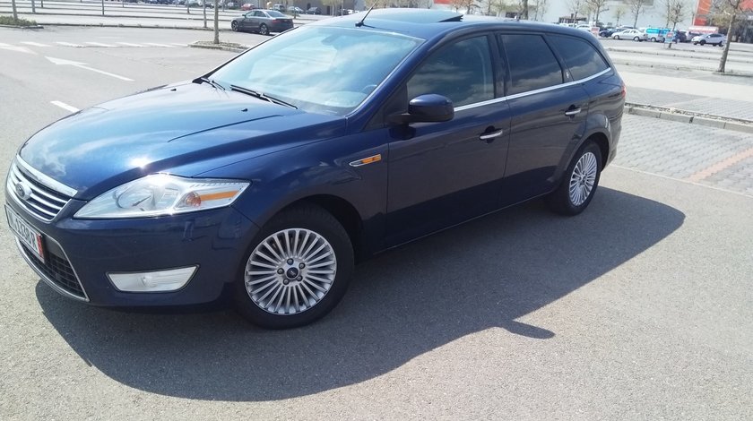 Ford Mondeo 2.0 TDCi 2009