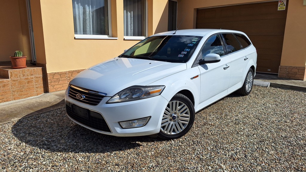 Ford Mondeo 2.0 TDCi 2009