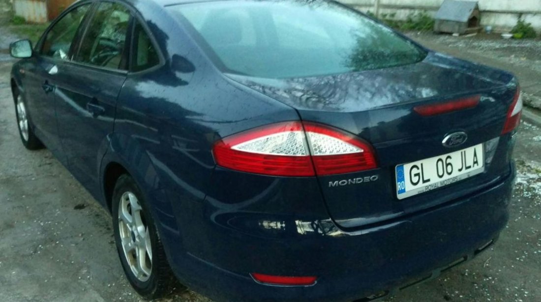 Ford Mondeo 2.0 TDCi 2010