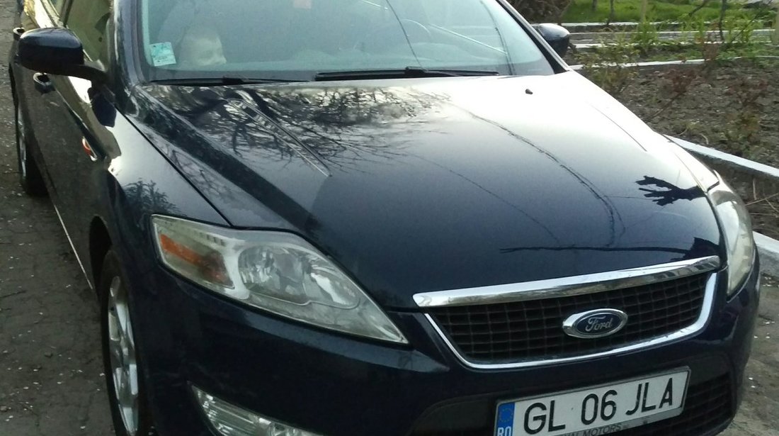 Ford Mondeo 2.0 TDCi 2010