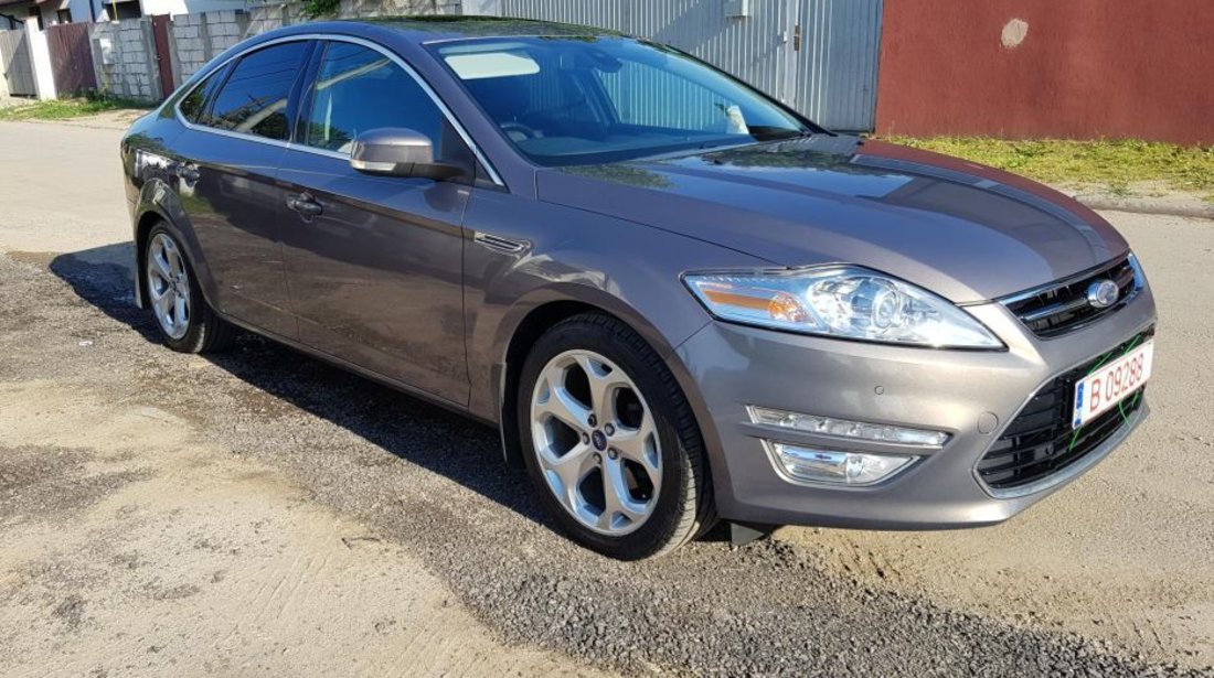 Ford Mondeo 2.0 TDCi 2011