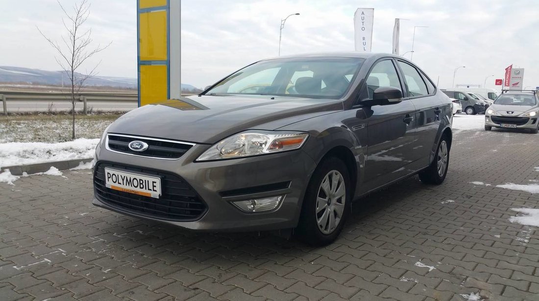 Ford Mondeo 2.0 TDCi 2011