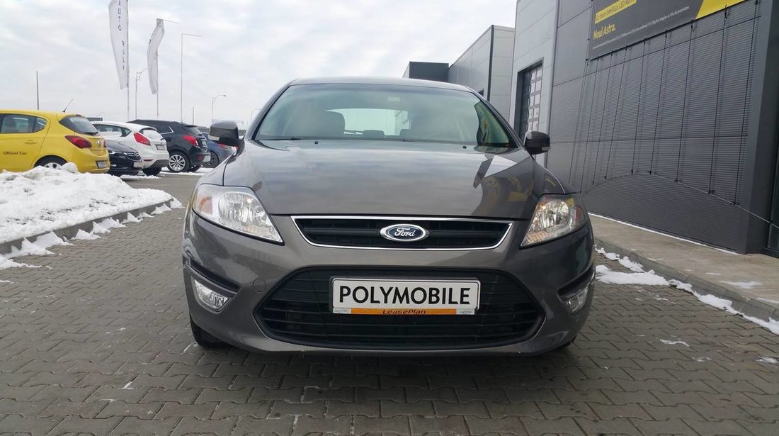 Ford Mondeo 2.0 TDCi 2011