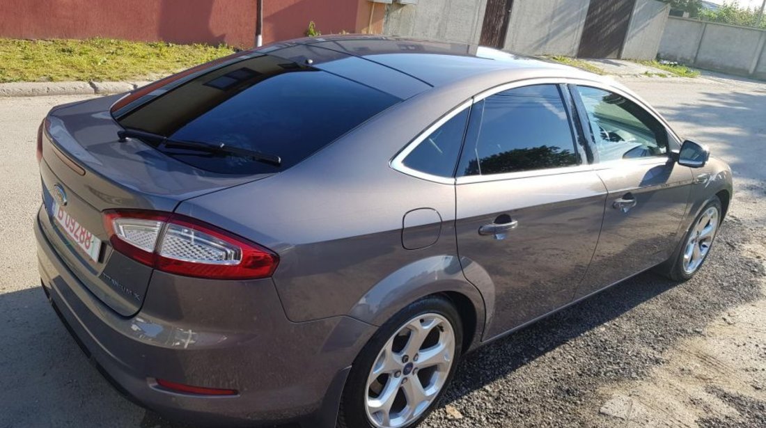 Ford Mondeo 2.0 TDCi 2011