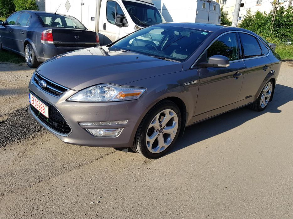 Ford Mondeo 2.0 TDCi 2011 7352605