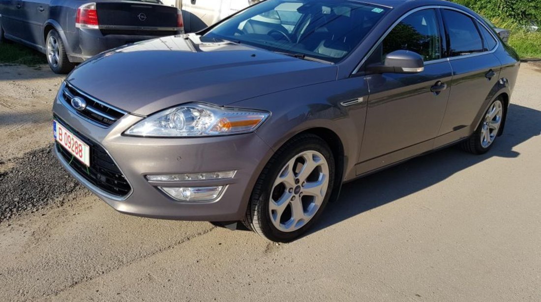 Ford Mondeo 2.0 TDCi 2011