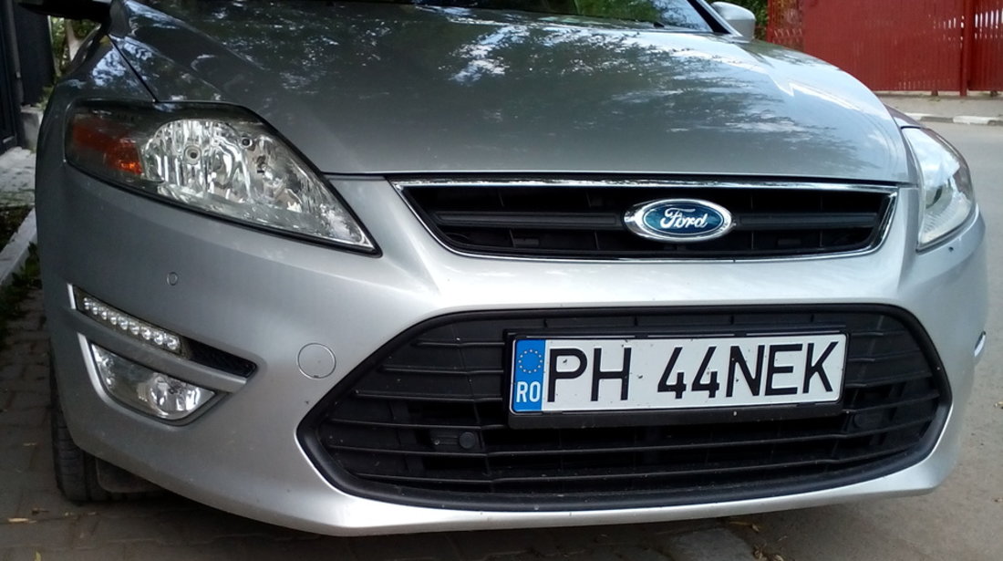 Ford Mondeo 2.0 TDCi 2011