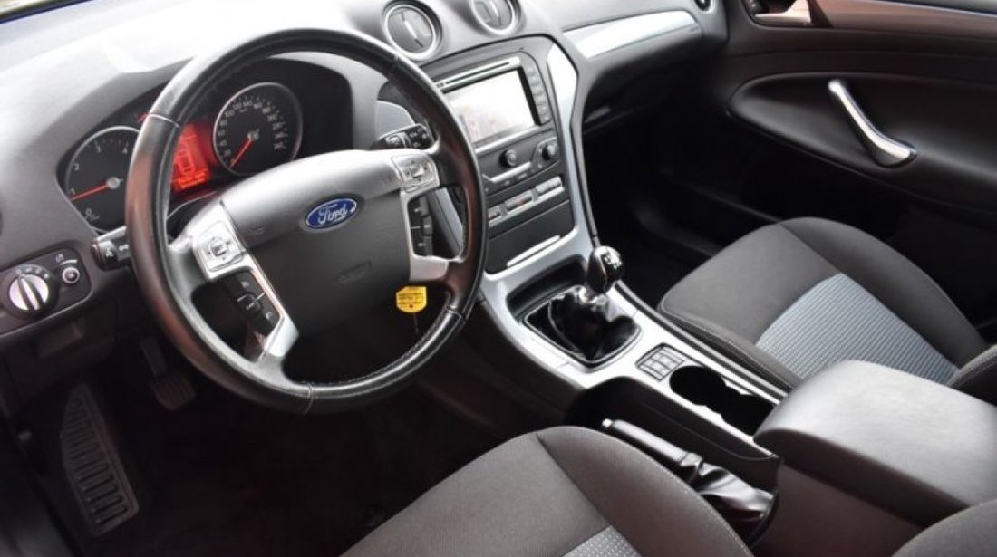 Ford Mondeo 2.0 TDCi 2012