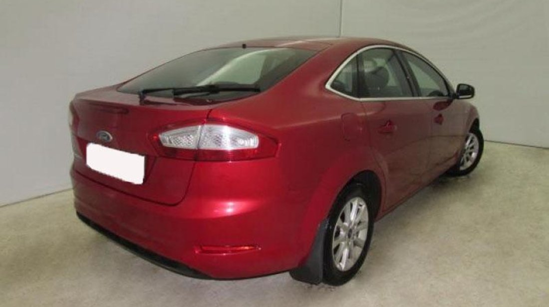 Ford Mondeo 2.0 TDCi Automatic 6+1 Titanium 163 CP 2013