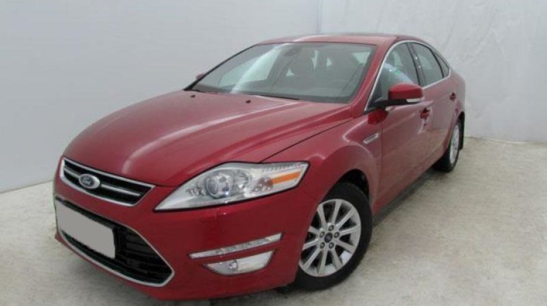 Ford Mondeo 2.0 TDCi Automatic 6+1 Titanium 163 CP 2013