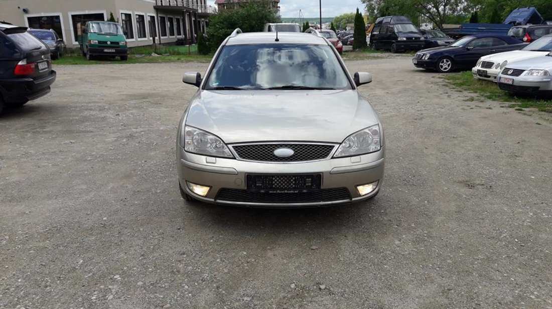 Ford Mondeo 2.0 tdci diesel 2004