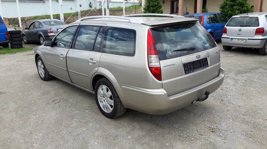 Ford Mondeo 2.0 tdci diesel 2004