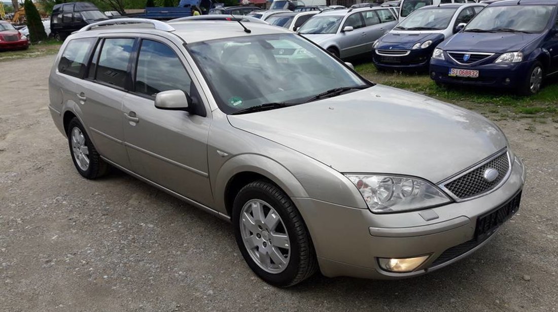 Ford Mondeo 2.0 tdci diesel 2004