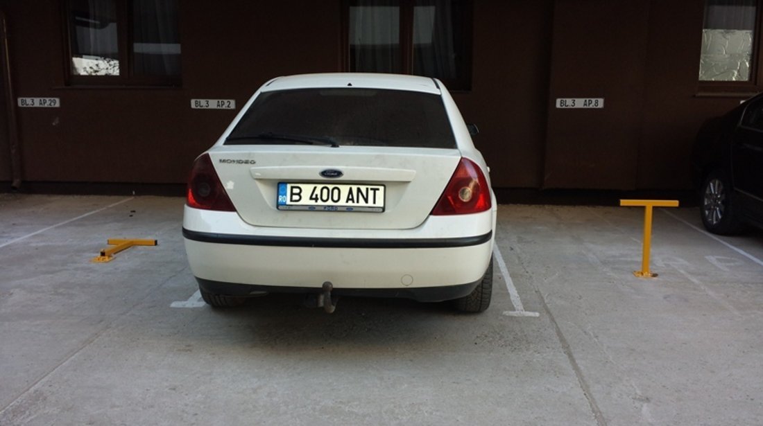 Ford Mondeo 2.0 tddi 2001