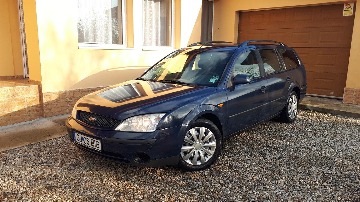 Ford Mondeo 2.0 tddi 2001